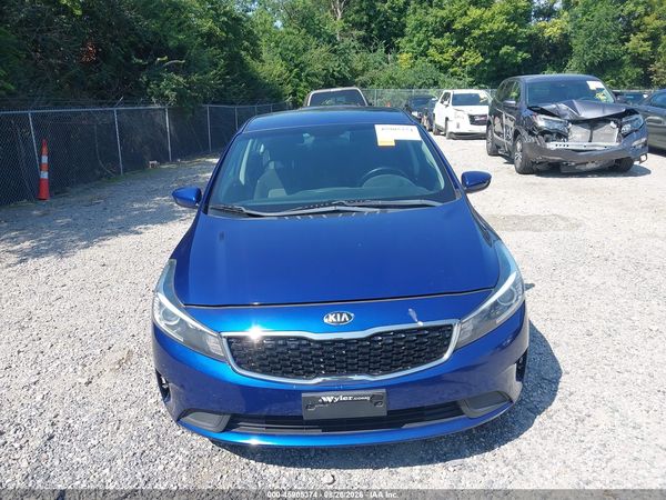 2018 KIA FORTE S — I115