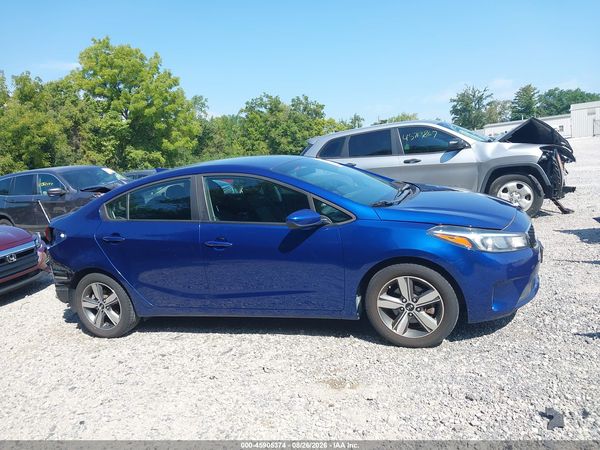 2018 KIA FORTE S — I116
