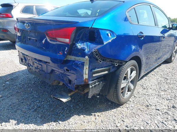 2018 KIA FORTE S — I152