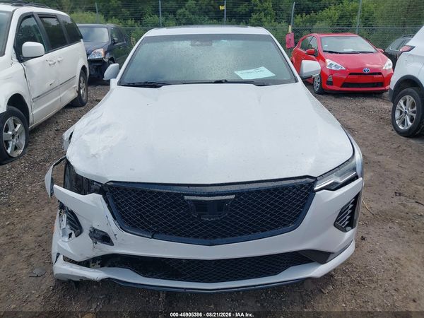 2021 CADILLAC CT4 V-SERIES