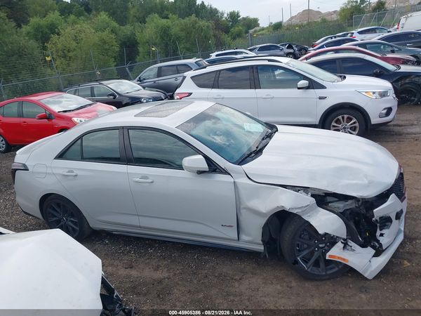 2021 CADILLAC CT4 V-SERIES