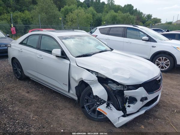 2021 CADILLAC CT4 V-SERIES