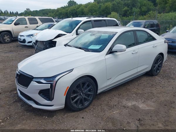 2021 CADILLAC CT4 V-SERIES