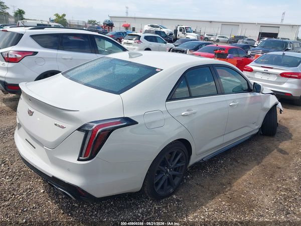 2021 CADILLAC CT4 V-SERIES