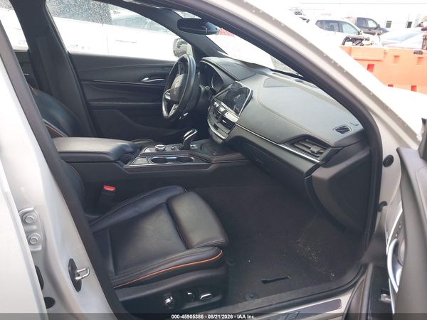 2021 CADILLAC CT4 V-SERIES
