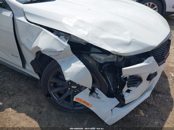 2021 CADILLAC CT4 V-SERIES