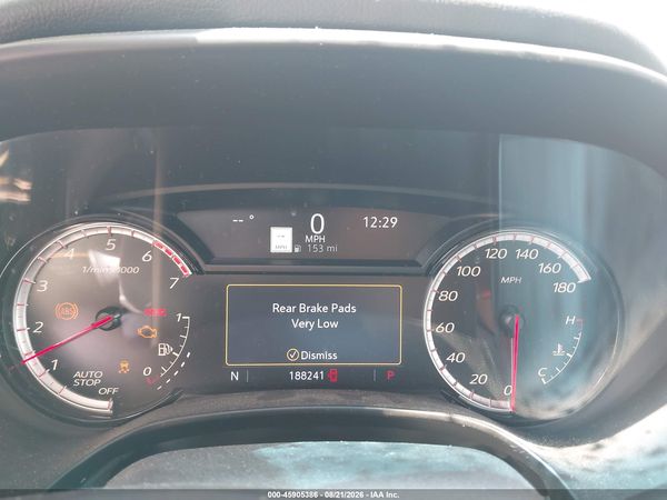 2021 CADILLAC CT4 V-SERIES
