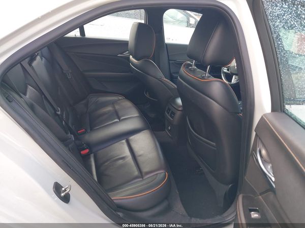 2021 CADILLAC CT4 V-SERIES