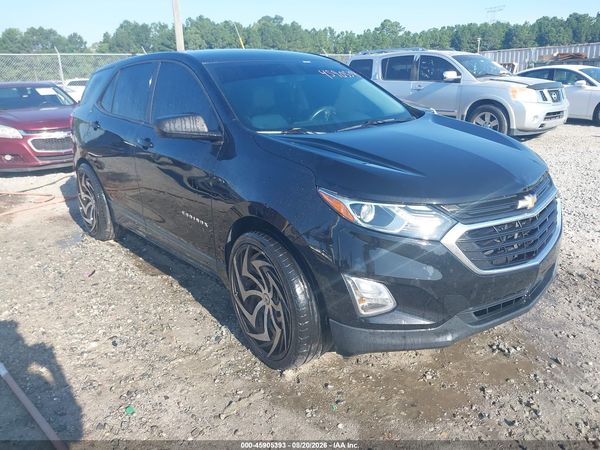 2018 CHEVROLET EQUINOX LS — I1