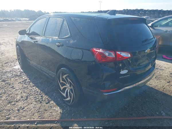 2018 CHEVROLET EQUINOX LS — I3