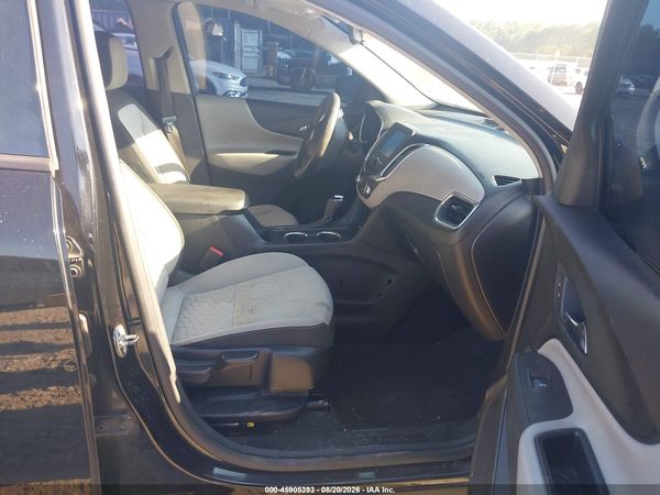 2018 CHEVROLET EQUINOX LS — I5