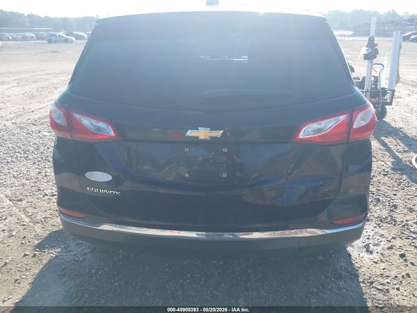 2018 CHEVROLET EQUINOX LS — I6