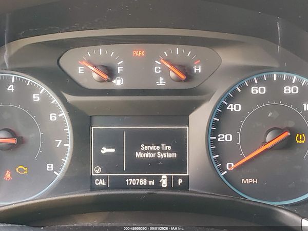 2018 CHEVROLET EQUINOX LS — I7