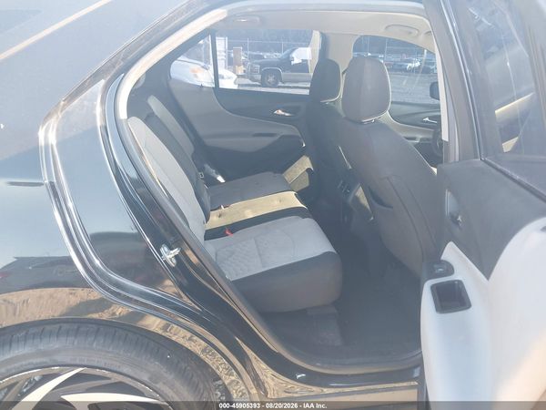 2018 CHEVROLET EQUINOX LS — I8