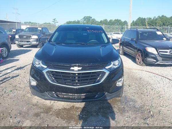 2018 CHEVROLET EQUINOX LS — I115