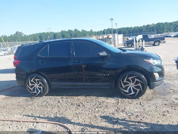 2018 CHEVROLET EQUINOX LS — I116