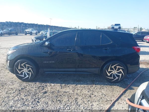 2018 CHEVROLET EQUINOX LS — I117