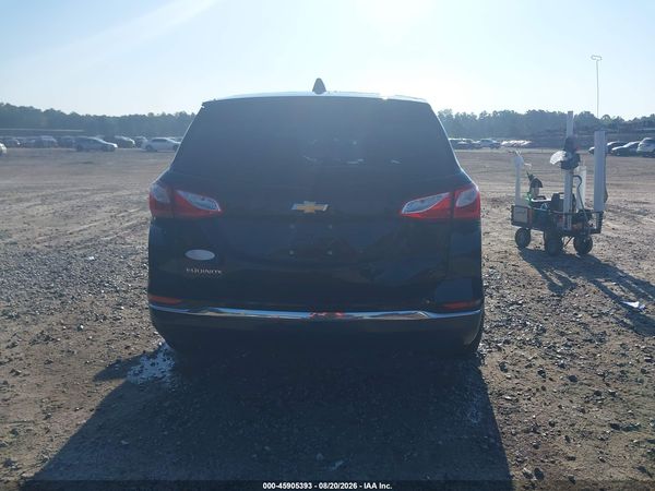 2018 CHEVROLET EQUINOX LS — I119