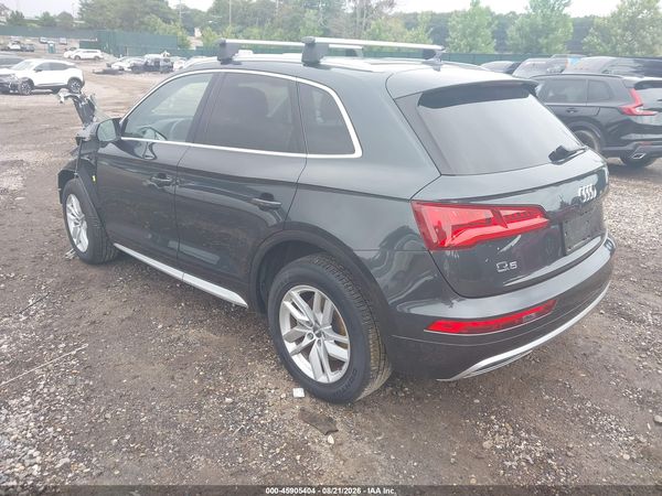 2020 AUDI Q5 — I3