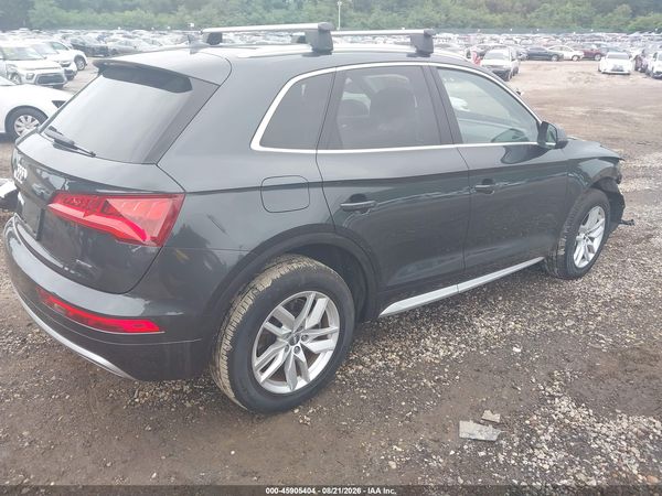 2020 AUDI Q5 — I4