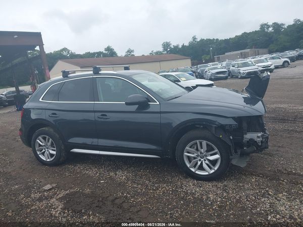 2020 AUDI Q5 — I116