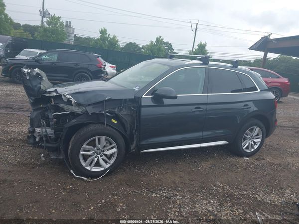 2020 AUDI Q5 — I117