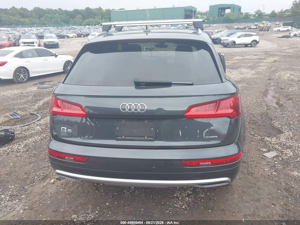 2020 AUDI Q5 — I119