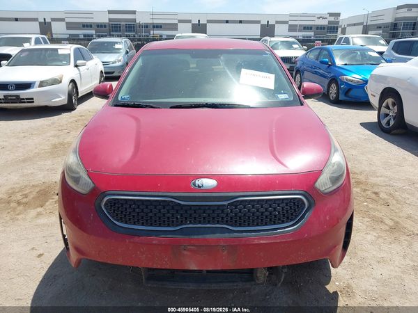 2018 KIA NIRO FE