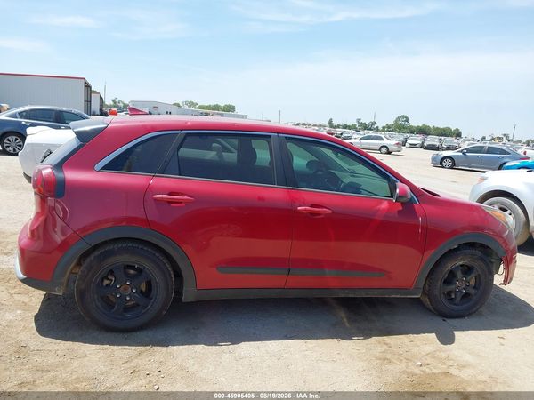 2018 KIA NIRO FE