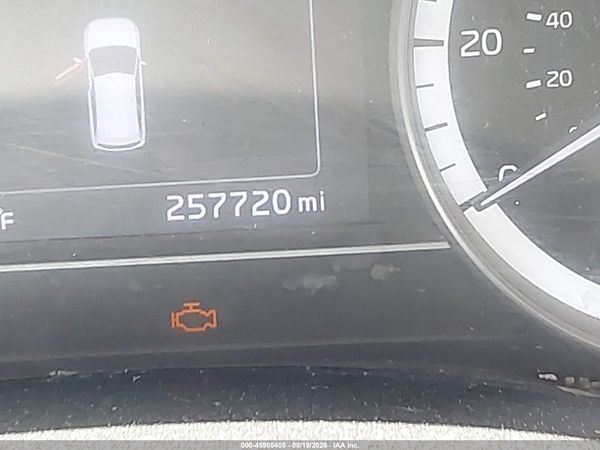 2018 KIA NIRO FE