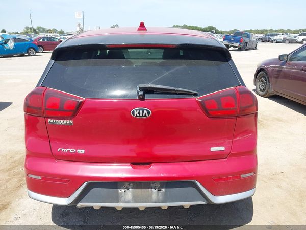 2018 KIA NIRO FE