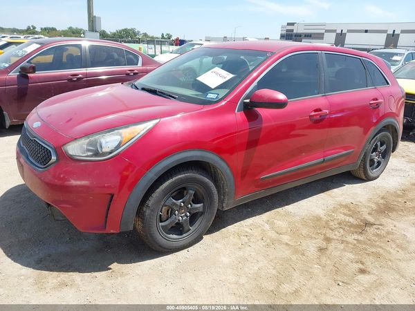 2018 KIA NIRO FE