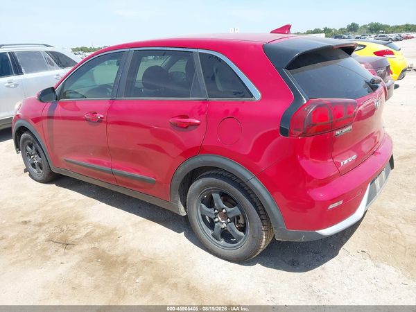 2018 KIA NIRO FE