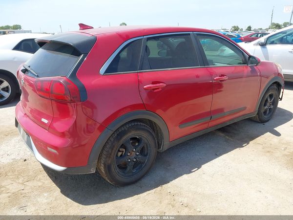 2018 KIA NIRO FE