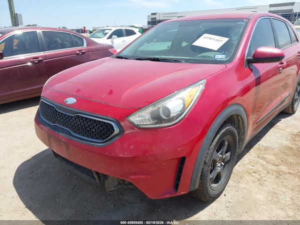 2018 KIA NIRO FE