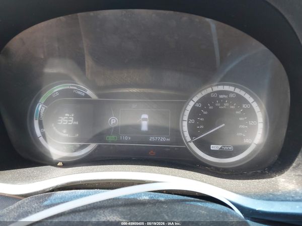 2018 KIA NIRO FE