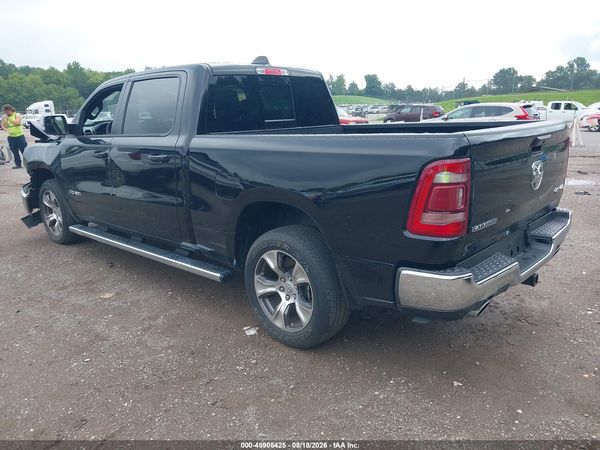 2023 RAM 1500 LARAMIE  4X4 6'4 BOX
