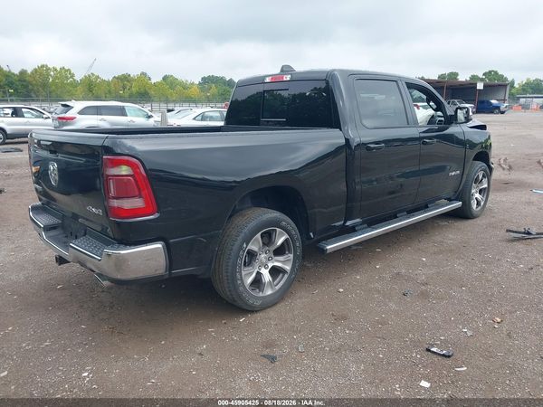 2023 RAM 1500 LARAMIE  4X4 6'4 BOX