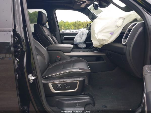 2023 RAM 1500 LARAMIE  4X4 6'4 BOX