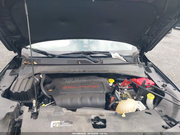 2019 JEEP COMPASS SUN AND WHEEL FWD