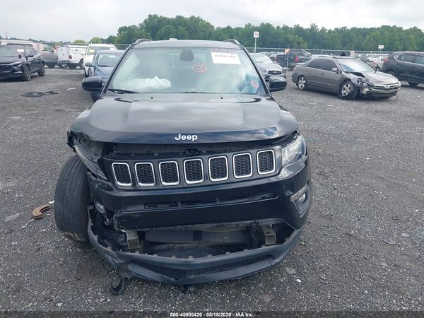 2019 JEEP COMPASS SUN AND WHEEL FWD