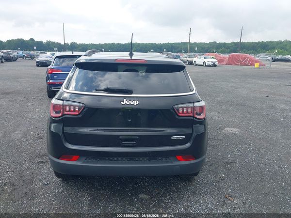 2019 JEEP COMPASS SUN AND WHEEL FWD