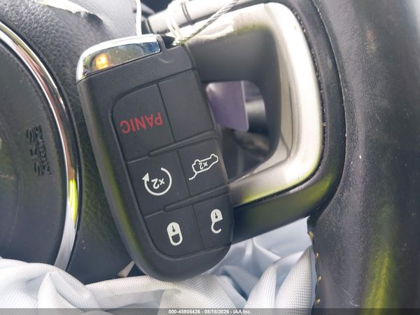 2019 JEEP COMPASS SUN AND WHEEL FWD