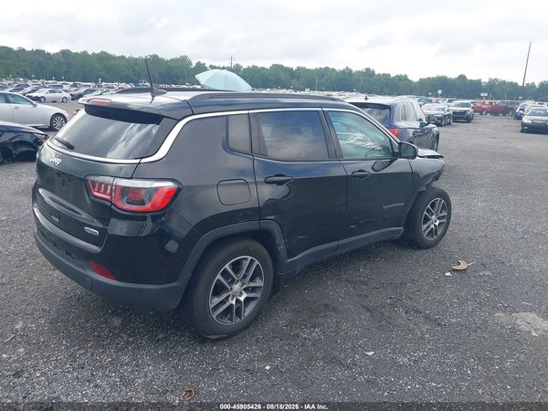 2019 JEEP COMPASS SUN AND WHEEL FWD