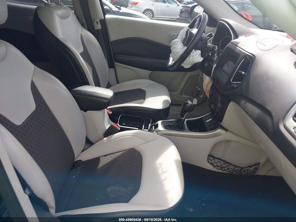2019 JEEP COMPASS SUN AND WHEEL FWD