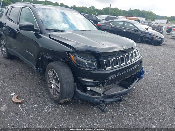 2019 JEEP COMPASS SUN AND WHEEL FWD