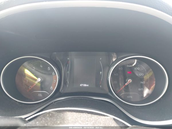 2019 JEEP COMPASS SUN AND WHEEL FWD