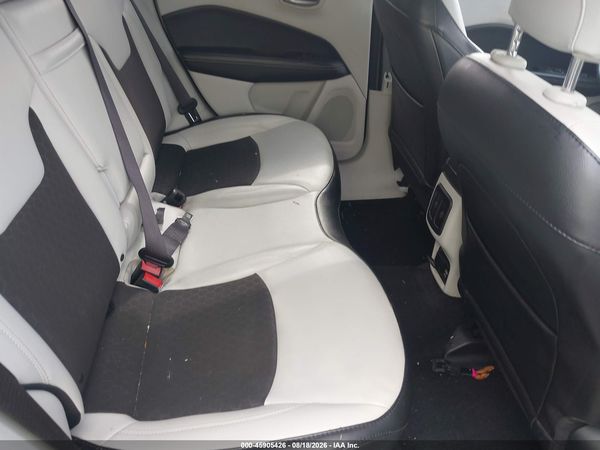 2019 JEEP COMPASS SUN AND WHEEL FWD