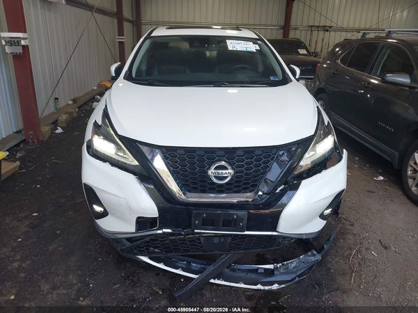2021 NISSAN MURANO SL FWD