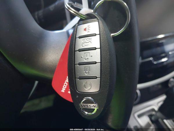 2021 NISSAN MURANO SL FWD